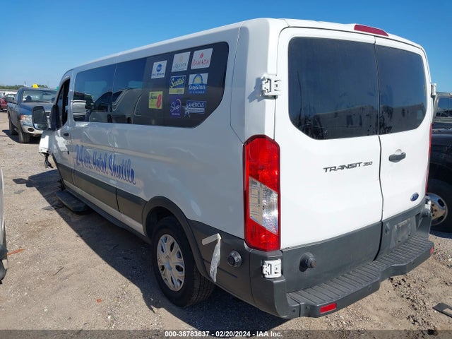 Ford Transit-350 Xlt 2017 1FBZX2YM5HKA57515 Image 3
