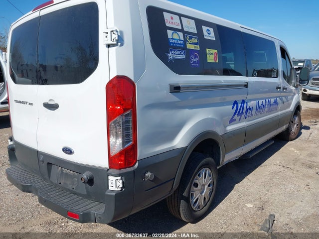 Ford Transit-350 Xlt 2017 1FBZX2YM5HKA57515 Image 4