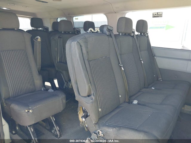 Ford Transit-350 Xlt 2017 1FBZX2YM5HKA57515 Image 8