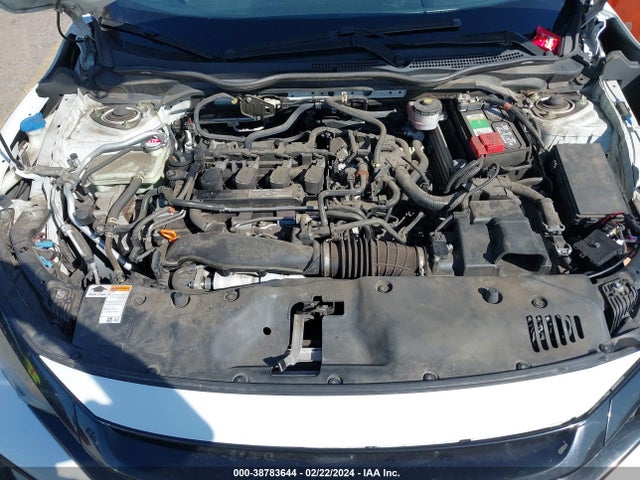 Honda CIVIC EX 2018 SHHFK7H56JU420926 Image 10
