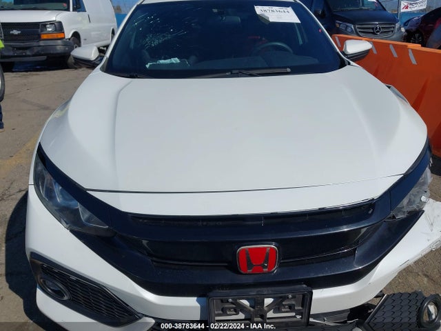 Honda CIVIC EX 2018 SHHFK7H56JU420926 Image 13