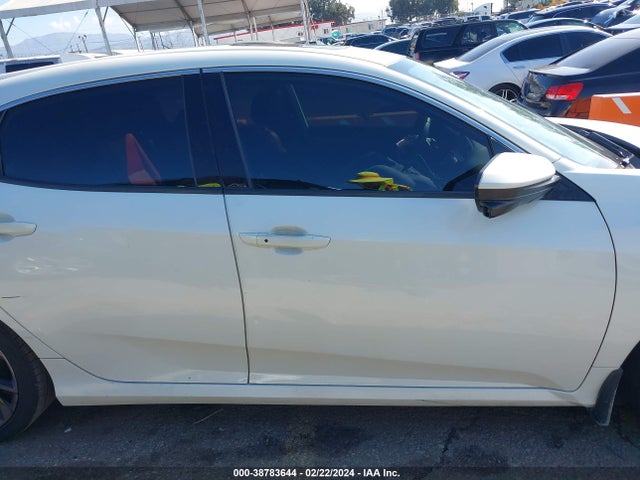 Honda CIVIC EX 2018 SHHFK7H56JU420926 Image 14