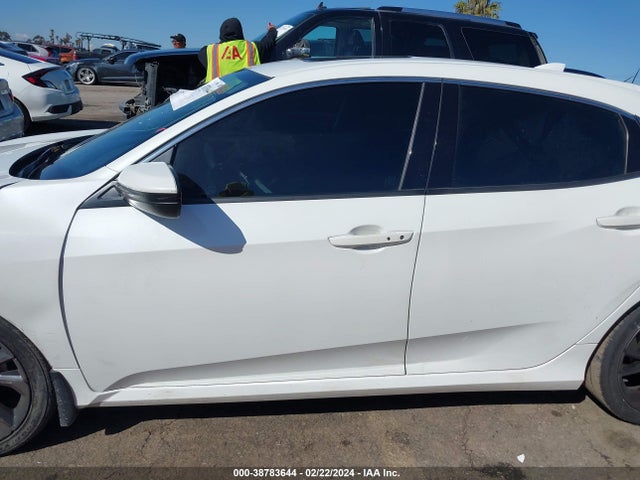 Honda CIVIC EX 2018 SHHFK7H56JU420926 Image 15