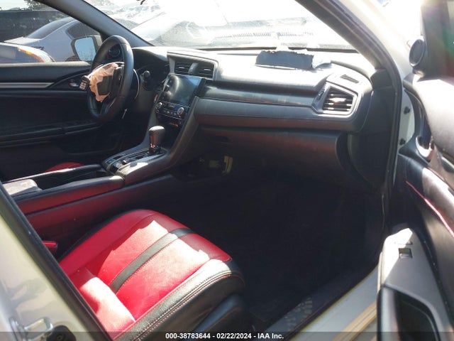 Honda CIVIC EX 2018 SHHFK7H56JU420926 Image 5