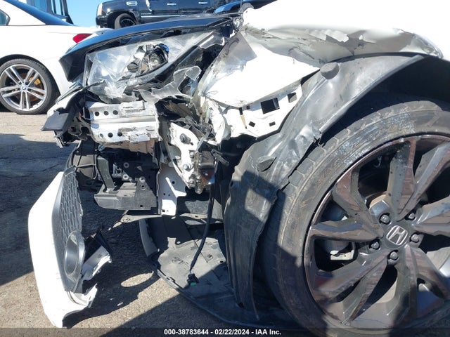 Honda CIVIC EX 2018 SHHFK7H56JU420926 Image 6