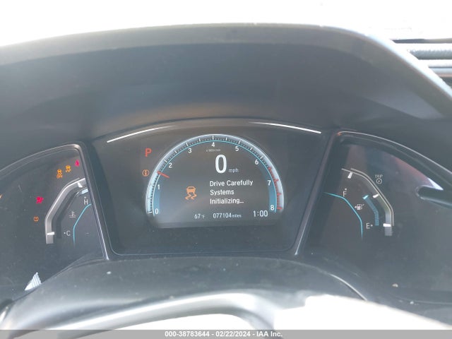 Honda CIVIC EX 2018 SHHFK7H56JU420926 Image 7