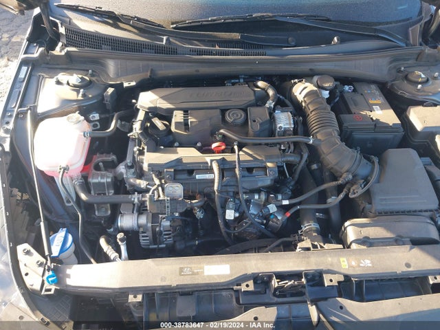 Hyundai Elantra N Line 2023 KMHLR4AF4PU375918 Image 10