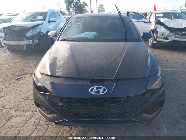 Hyundai Elantra N Line 2023 KMHLR4AF4PU375918 Image 12