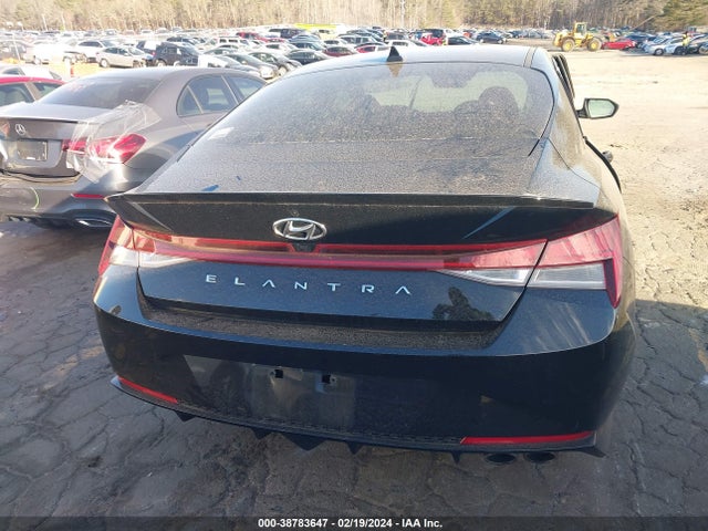 Hyundai Elantra N Line 2023 KMHLR4AF4PU375918 Image 16