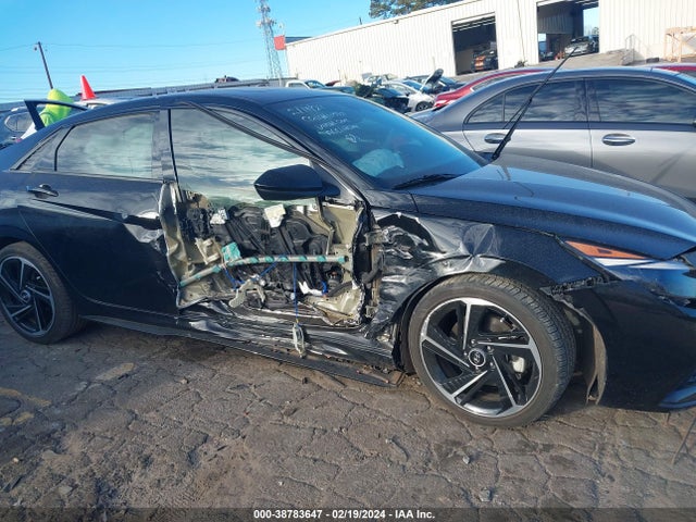 Hyundai Elantra N Line 2023 KMHLR4AF4PU375918 Image 6