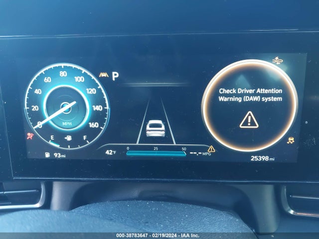 Hyundai Elantra N Line 2023 KMHLR4AF4PU375918 Image 7
