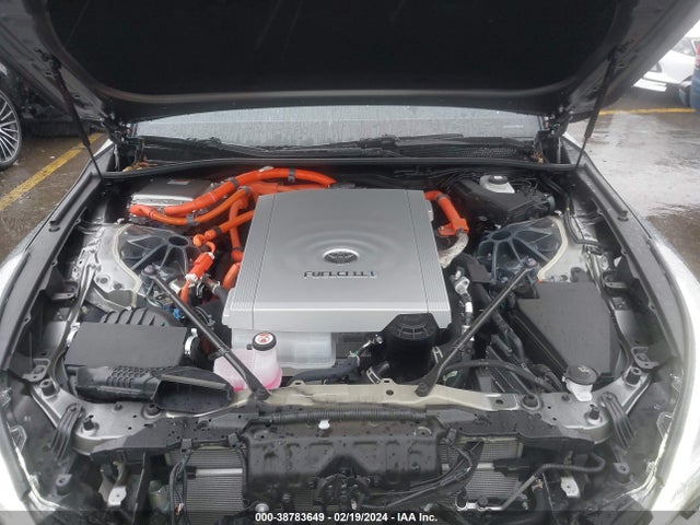 Toyota Mirai Xle 2023 JTDAAAAA7PA010544 Image 10