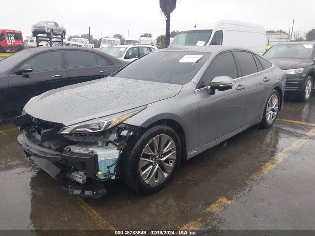 Toyota Mirai Xle 2023 JTDAAAAA7PA010544 Image 2