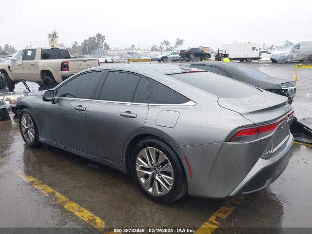 Toyota Mirai Xle 2023 JTDAAAAA7PA010544 Image 3