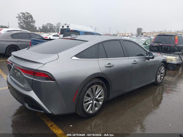 Toyota Mirai Xle 2023 JTDAAAAA7PA010544 Image 4