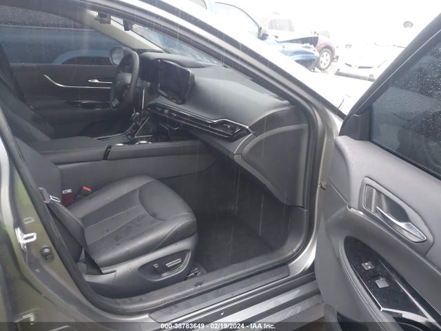 Toyota Mirai Xle 2023 JTDAAAAA7PA010544 Image 5