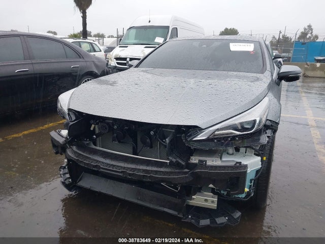 Toyota Mirai Xle 2023 JTDAAAAA7PA010544 Image 6