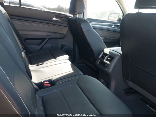 1V2AR2CA9NC548156 Volkswagen Atlas 3.6l V6 Sel R-line