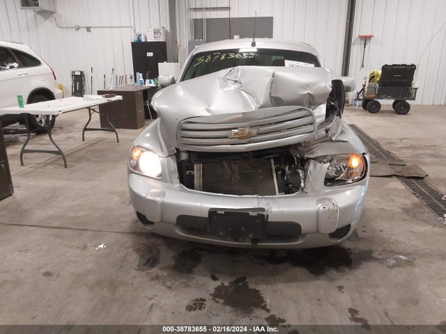 2011 CHEVROLET HHR LT VIN: 3GNBABFW2BS581226