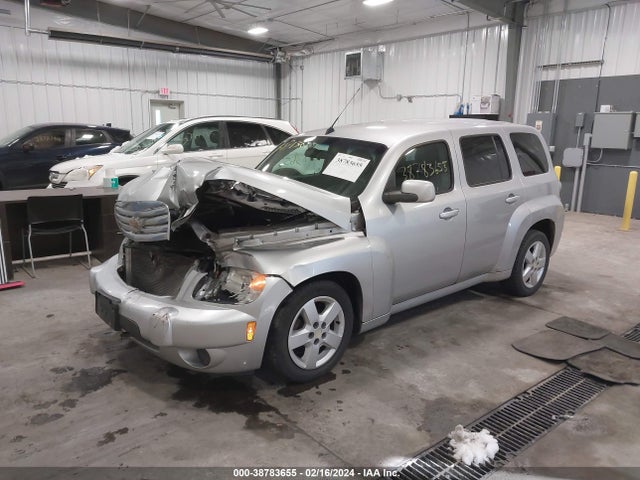 2011 CHEVROLET HHR LT VIN: 3GNBABFW2BS581226