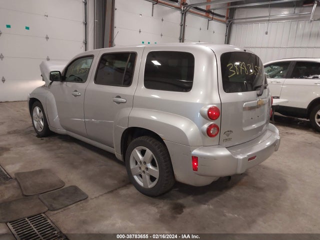 2011 CHEVROLET HHR LT VIN: 3GNBABFW2BS581226