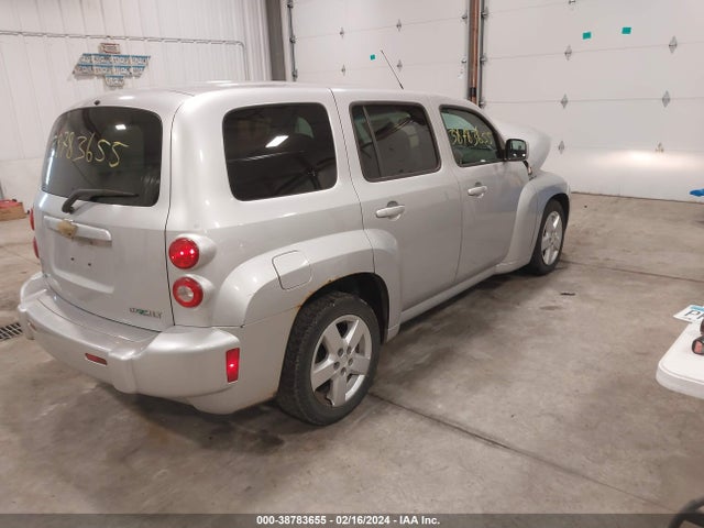 2011 CHEVROLET HHR LT VIN: 3GNBABFW2BS581226