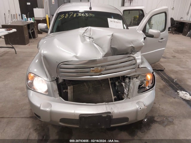 2011 CHEVROLET HHR LT VIN: 3GNBABFW2BS581226