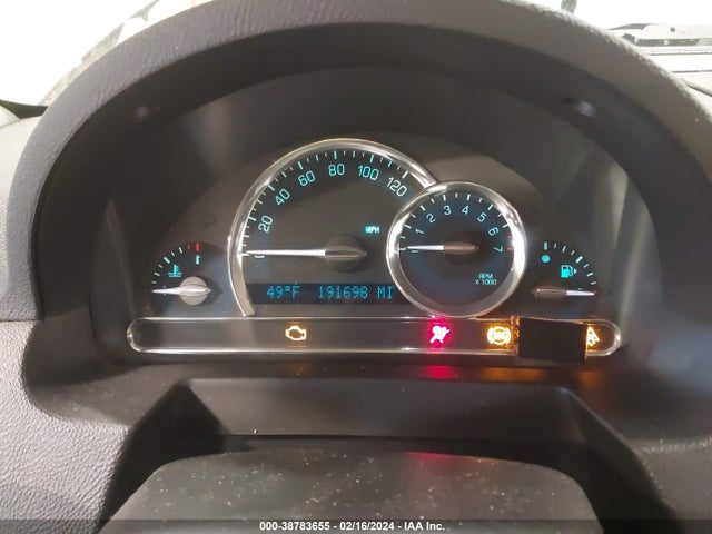 2011 CHEVROLET HHR LT VIN: 3GNBABFW2BS581226
