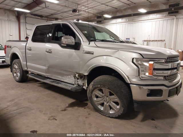Ford F-150 Lariat 2019 1FTEW1E4XKKE22015 Image 1