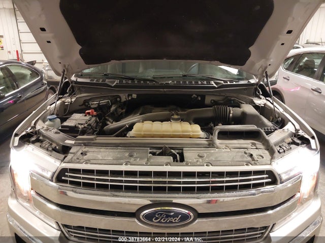 Ford F-150 Lariat 2019 1FTEW1E4XKKE22015 Image 10