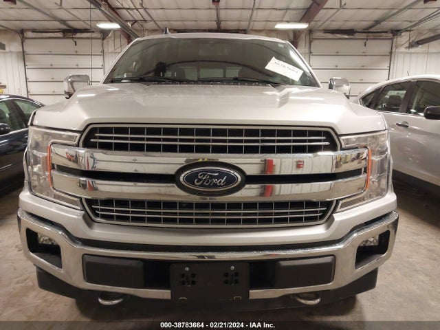 Ford F-150 Lariat 2019 1FTEW1E4XKKE22015 Image 13