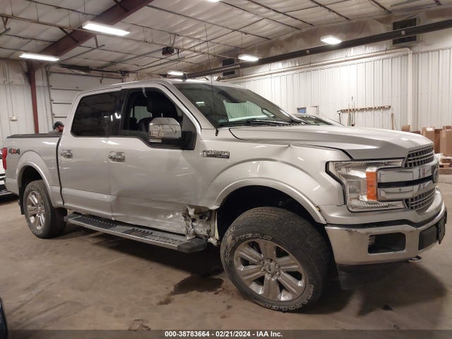 Ford F-150 Lariat 2019 1FTEW1E4XKKE22015 Image 14