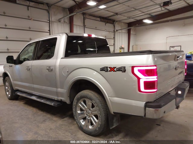 Ford F-150 Lariat 2019 1FTEW1E4XKKE22015 Image 15