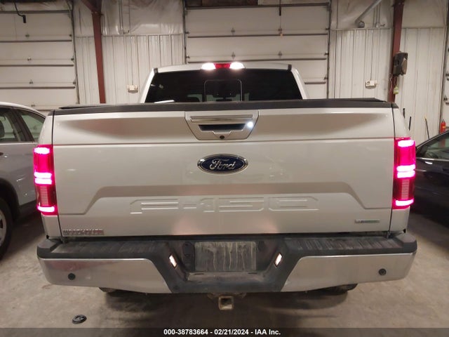 Ford F-150 Lariat 2019 1FTEW1E4XKKE22015 Image 17