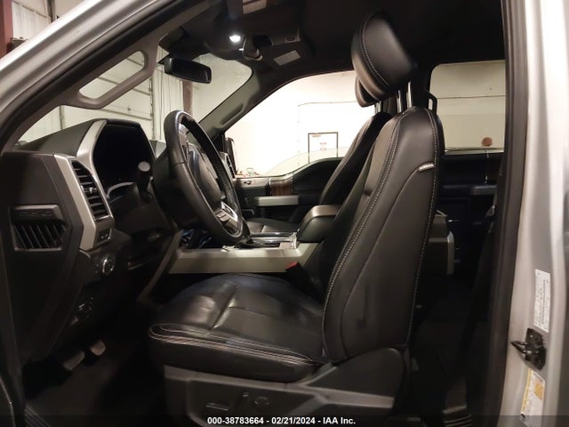 Ford F-150 Lariat 2019 1FTEW1E4XKKE22015 Image 5