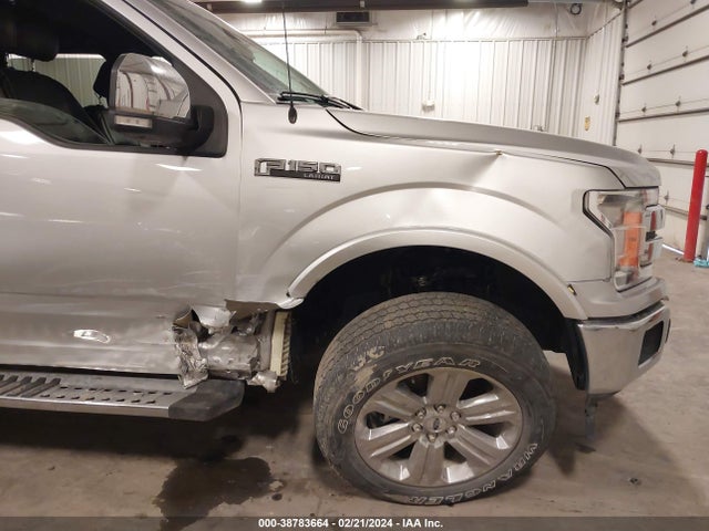 Ford F-150 Lariat 2019 1FTEW1E4XKKE22015 Image 6