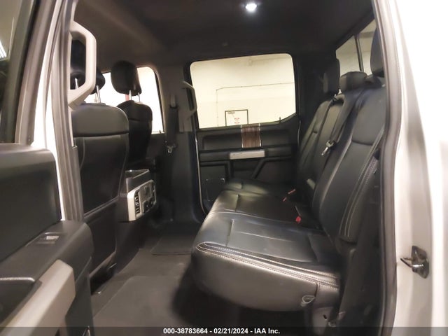 Ford F-150 Lariat 2019 1FTEW1E4XKKE22015 Image 8