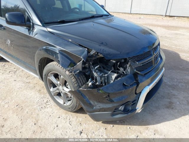 3C4PDCGB4GT138164 Dodge Journey Crossroad Plus