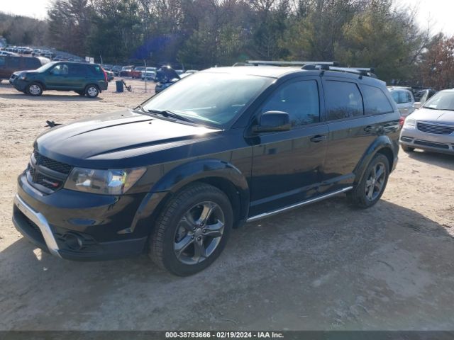3C4PDCGB4GT138164 Dodge Journey Crossroad Plus