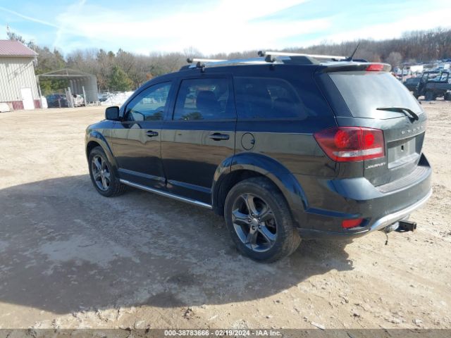 3C4PDCGB4GT138164 Dodge Journey Crossroad Plus