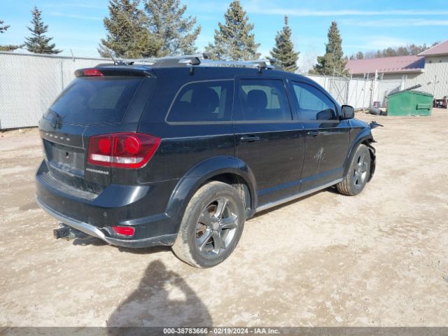 3C4PDCGB4GT138164 Dodge Journey Crossroad Plus