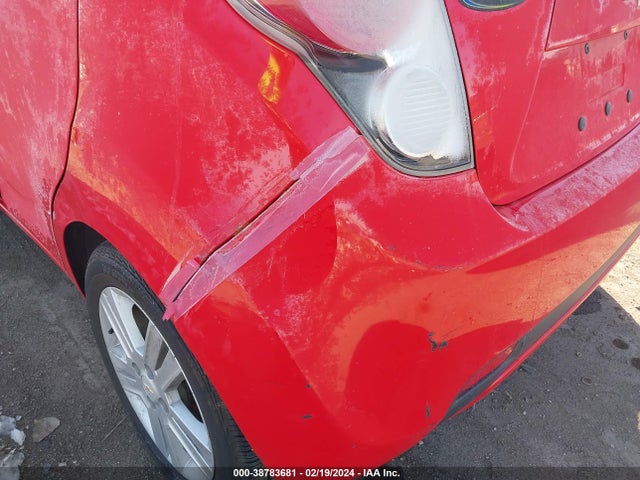 Chevrolet Spark Ls Auto 2014 KL8CB6S91EC440944 Image 6