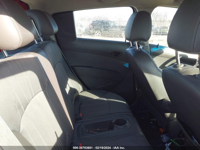 Chevrolet Spark Ls Auto 2014 KL8CB6S91EC440944 Image 8
