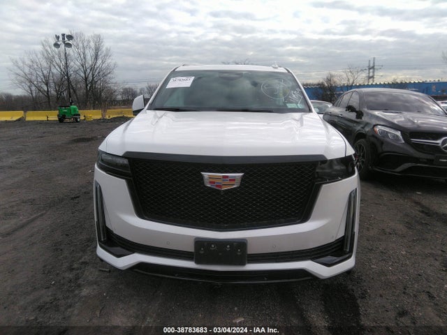 1GYS4FKL4MR170493 Cadillac Escalade 4wd Sport