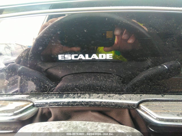 1GYS4FKL4MR170493 Cadillac Escalade 4wd Sport
