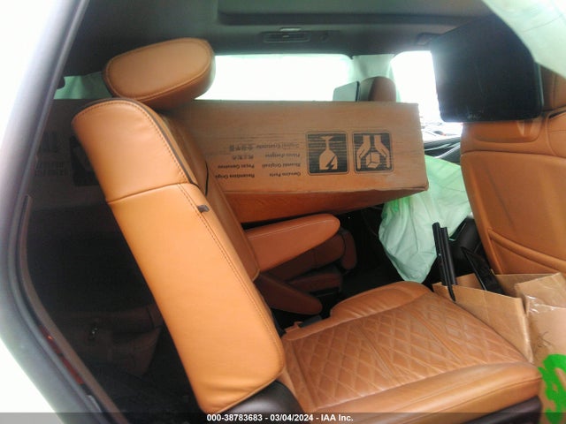 1GYS4FKL4MR170493 Cadillac Escalade 4wd Sport