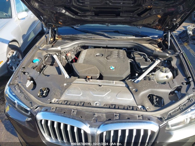BMW X3 Xdrive30i 2023 WBX57DP03PN219789 Image 10