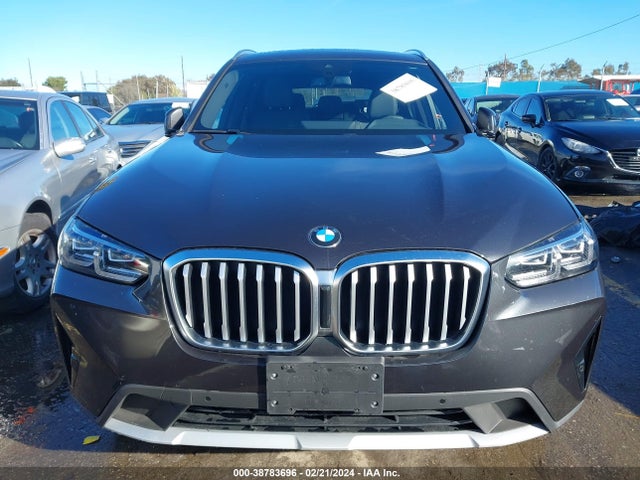 BMW X3 Xdrive30i 2023 WBX57DP03PN219789 Image 13