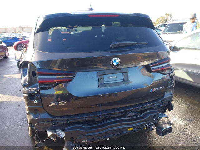 BMW X3 Xdrive30i 2023 WBX57DP03PN219789 Image 17