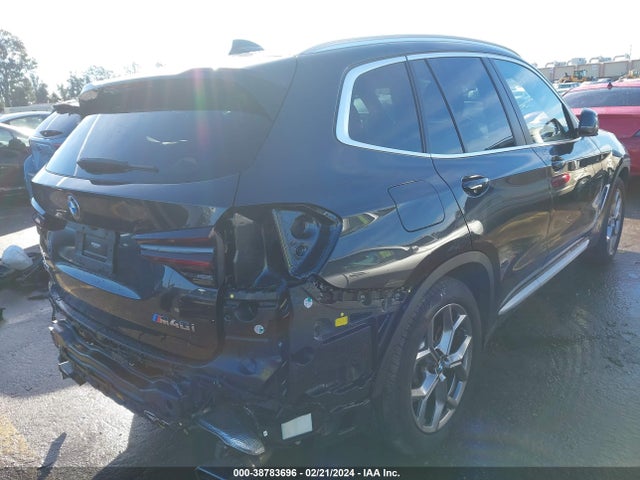 BMW X3 Xdrive30i 2023 WBX57DP03PN219789 Image 4